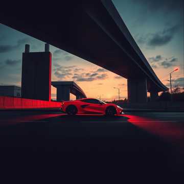 Cover of the song high auf der highway