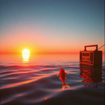 غلاف الاغنية 황혼의 노래