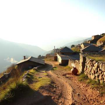 Cover des Liedes Quê tôi Gia bắc Sơn điền