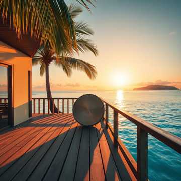 Cover van het nummer Dezil Anba Vwal