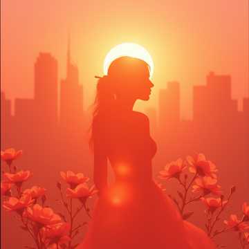 노래 표지 Mujer de Corazón