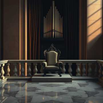 Portada de la canción Angel of Music