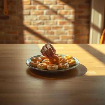 노래 표지 Pierozki Na Całe Miasto