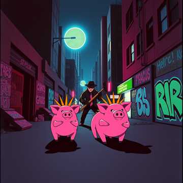 歌曲的封面inwazja dzików swan yt