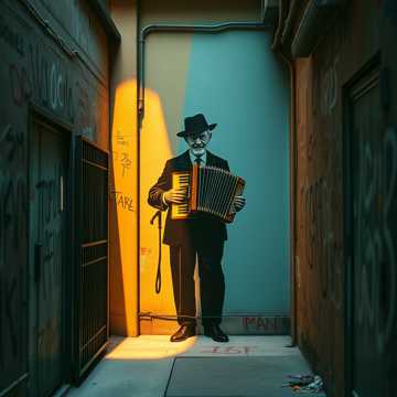 노래 표지 Агеев