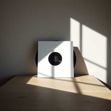 노래 표지 “WHITE – ROOTED”