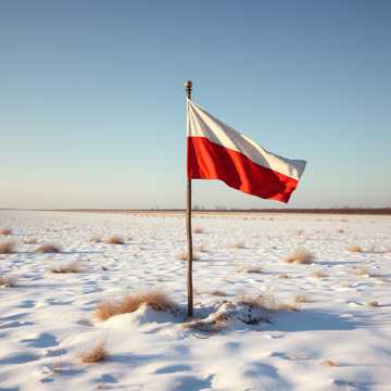 曲のカバー GDY WIATR NIESIE BIEL I CZERWIEŃ