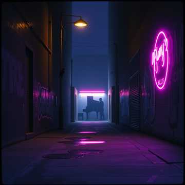 Cover of the song Trespolo di Corvi