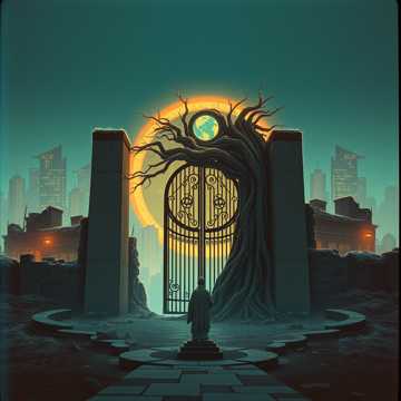 노래 표지 2631  Я Жива Страж Врат Рая  Лилит 13 Сефирота