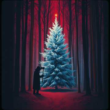 노래 표지 Сказка у ели