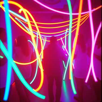 غلاف الاغنية Dance All Night