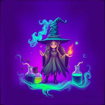 Cover van het nummer La brujita