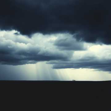 Cover of the song Sötét felhő magasan az égen