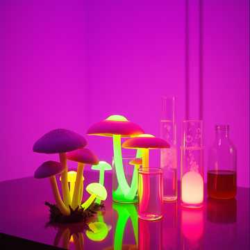 Cover of the song Mad Science and Monsters