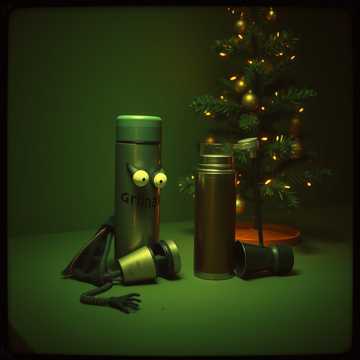 Capa da música Fahéj és Félelem (Timi kulacsa eltört)