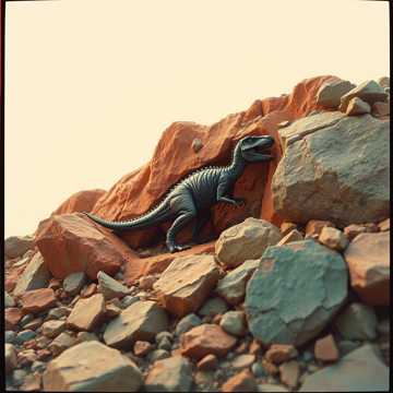 Capa da música Fossili Che Passione!