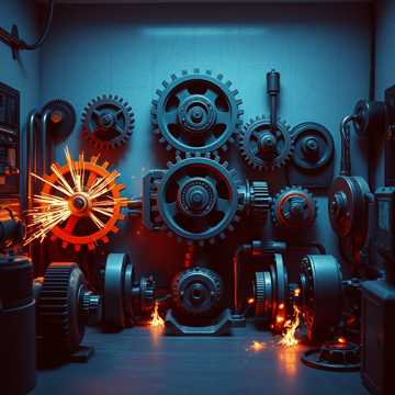 Cover av låten Нагорный