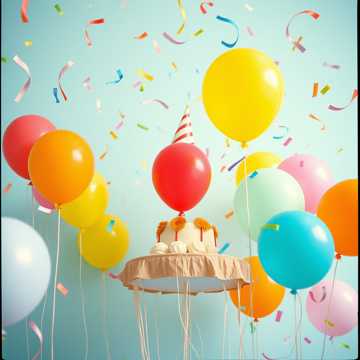 Cover of the song Szülinapi zene