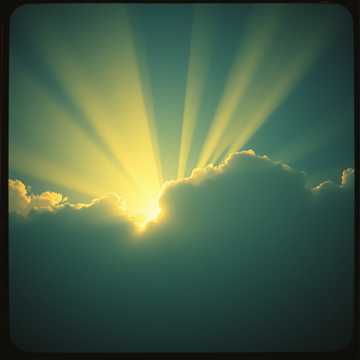 Cover av låten Ele é