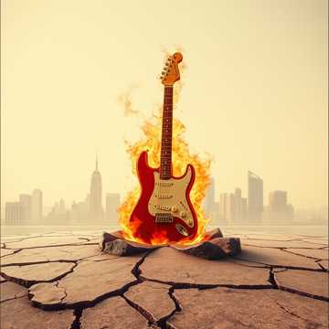 Кавер на песню Уличный рассвет