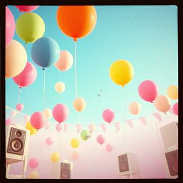 Cover van het nummer Самый лучший день