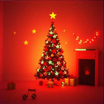 Cover utworu Villancico 2