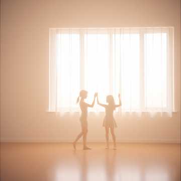 Cover of the song En nyfödd flicka