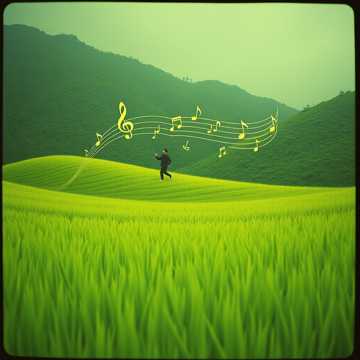 Cover of the song Bản Bàng quê em