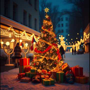 Cover des Liedes НОВОГОДНИЙ КАРНАВАЛ