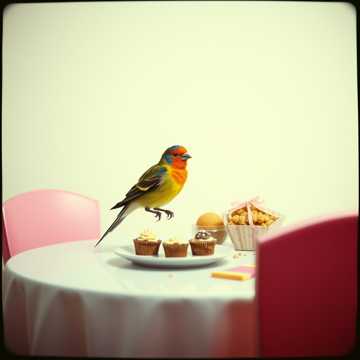 Portada de la canción ГАЛКЕ 7