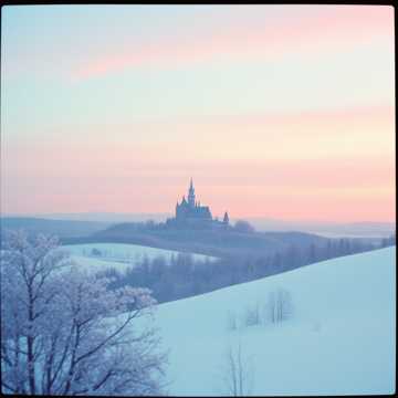 Portada de la canción Дания