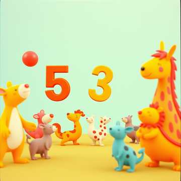 Cover van het nummer الأرقام