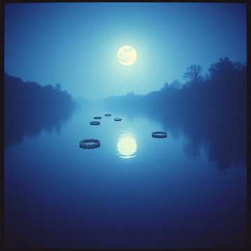 曲のカバー Белый Дым