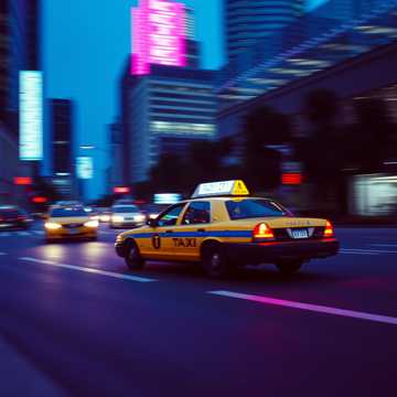 Кавер на песню AD Taxi