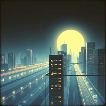 คัฟเวอร์เพลง Midnight Glow