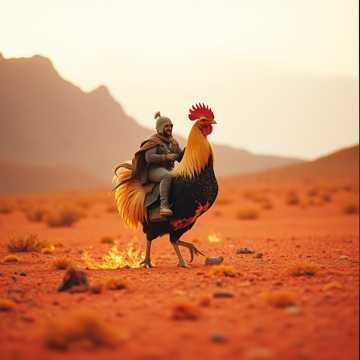 Cover of the song for the holy power of the holy flame of fire