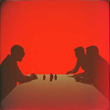 Cover av låten Alla Ska Dö