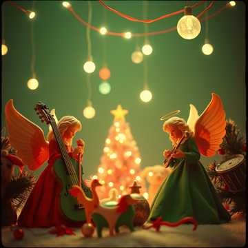 Couverture de la chanson Villancico 3