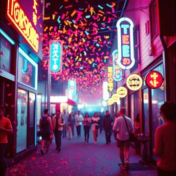 Cover van het nummer Baila