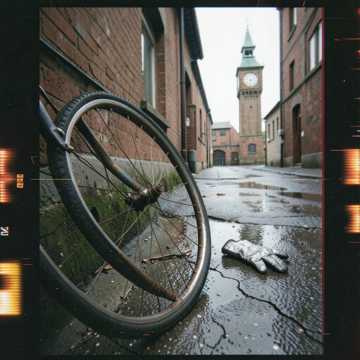Couverture de la chanson Främling Överallt