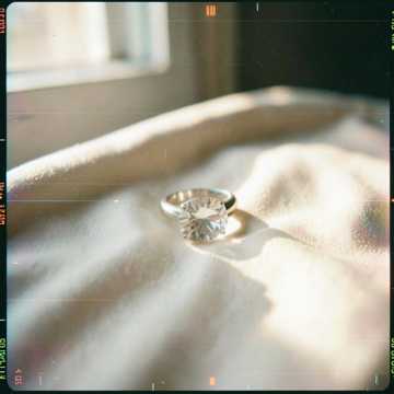 غلاف الاغنية Vow of Glass