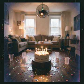 歌曲的封面25 lat razem