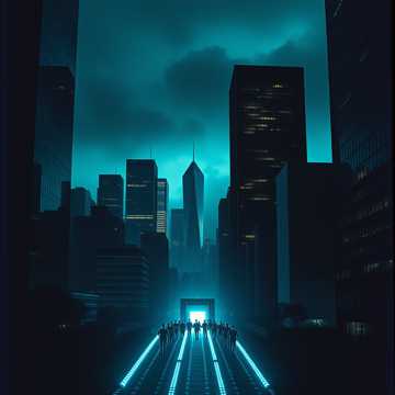 Cover of the song бит от джипити 4мотивация