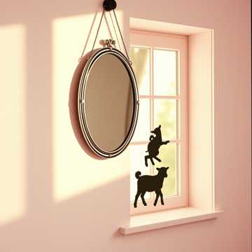 Bìa bài hát козленок и зеркало 3