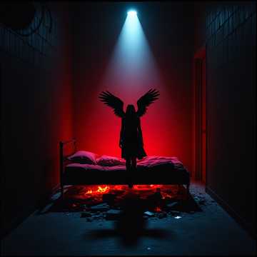 Cover utworu No Mercy Left