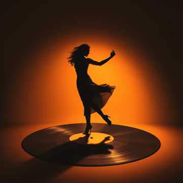 歌曲的封面Danse