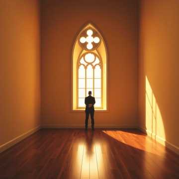 Copertina della canzone C'était un dimanche matin