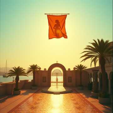 歌曲的封面Die letzte Kriegerin (Karthago) XI