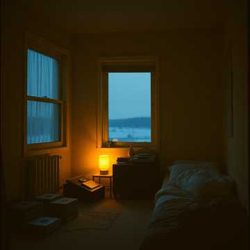 歌曲的封面Ночь, в которой никого