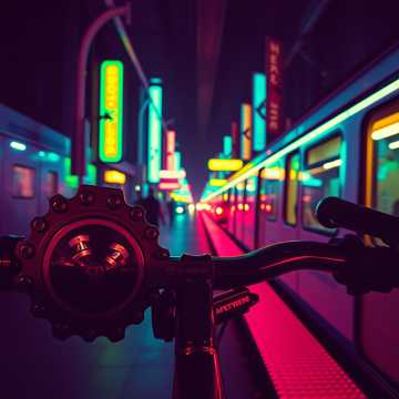 Cover of the song Poranne Jazdy